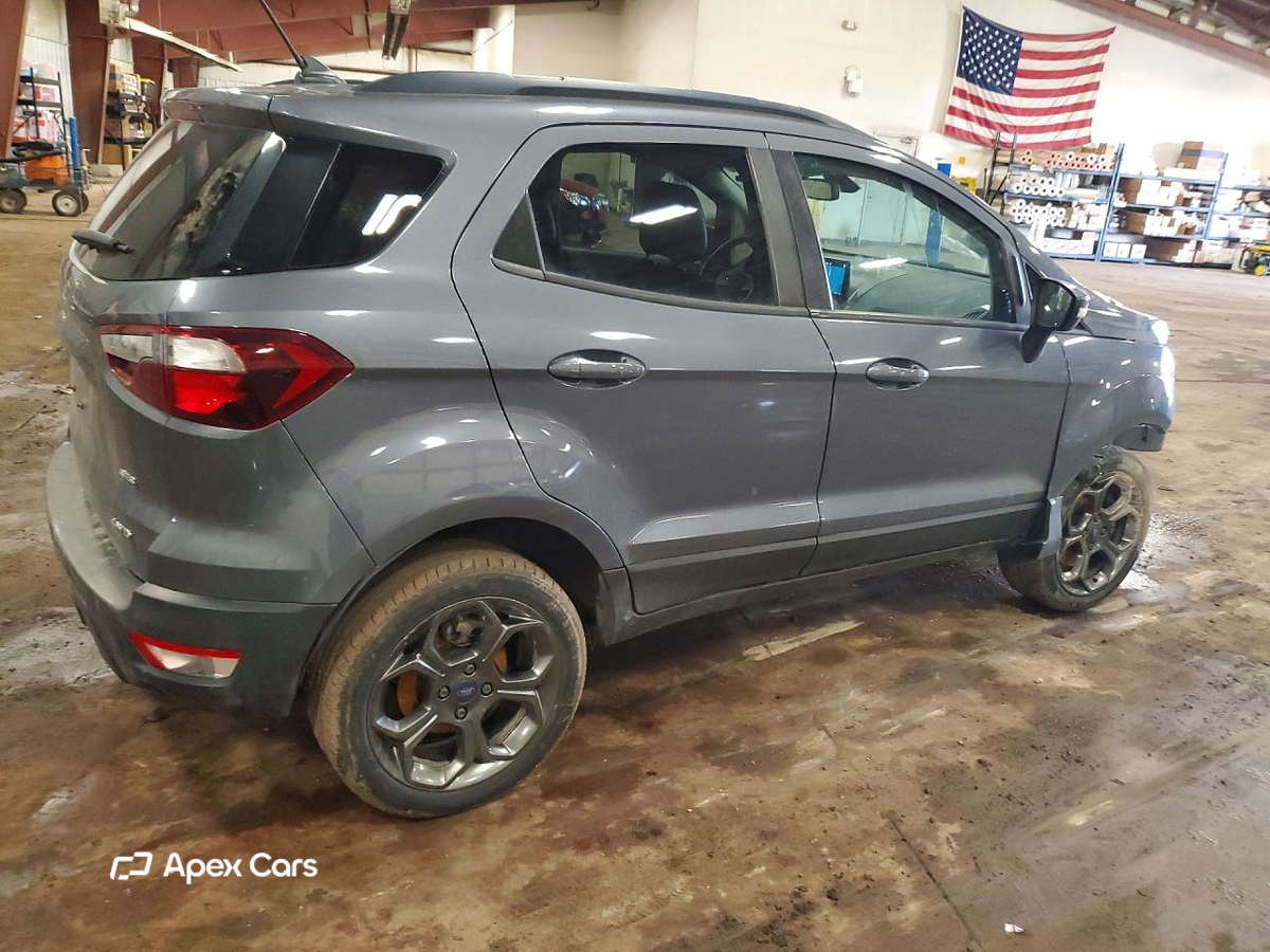 Ford EcoSport 2018