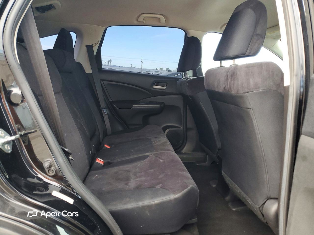 Honda CR-V 2014