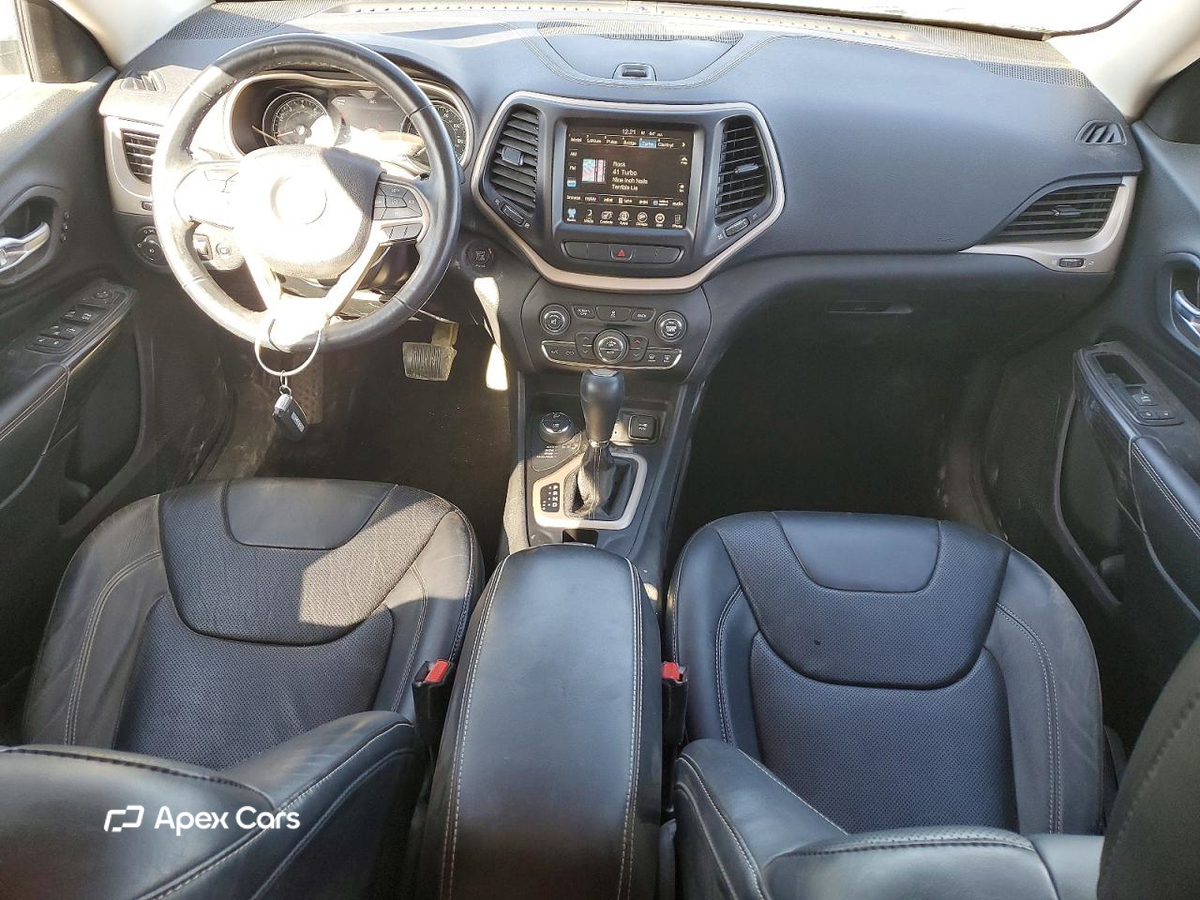 Jeep Cherokee 2014