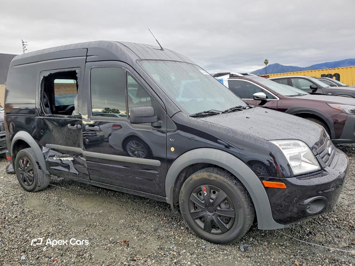 Ford Transit 2010