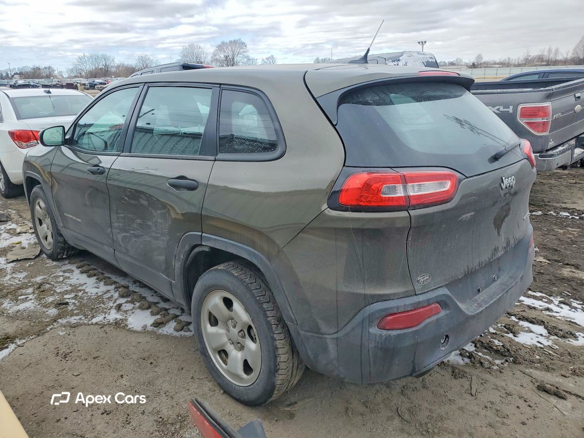 Jeep Grand Cherokee 2014
