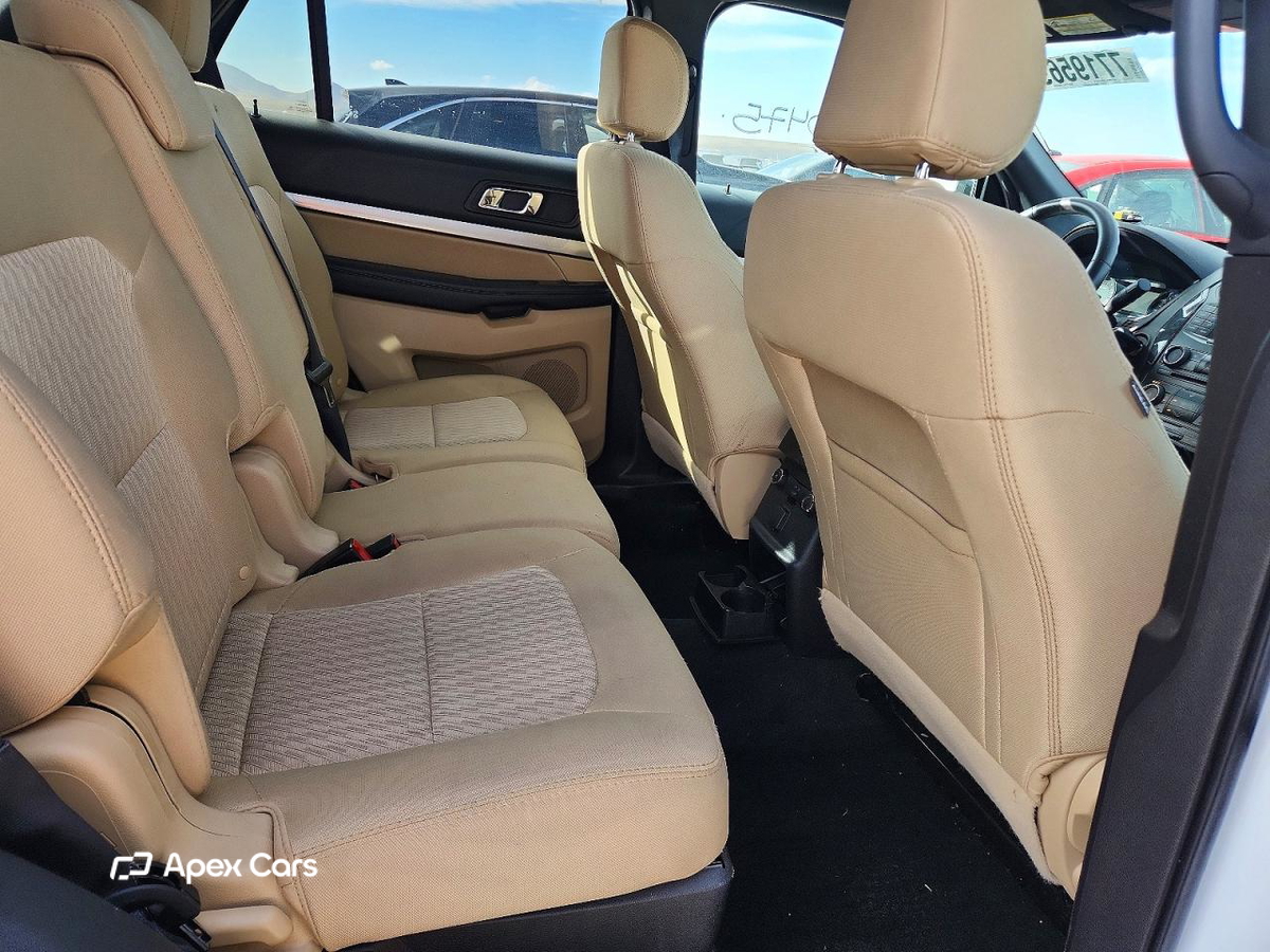 Ford Explorer 2017