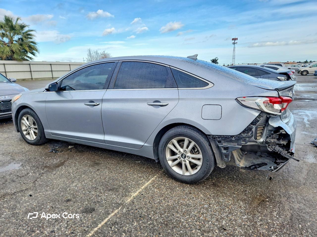 Hyundai Sonata 2017