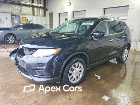 Nissan Rogue 2016 - Zdjęcie 1 z 15
