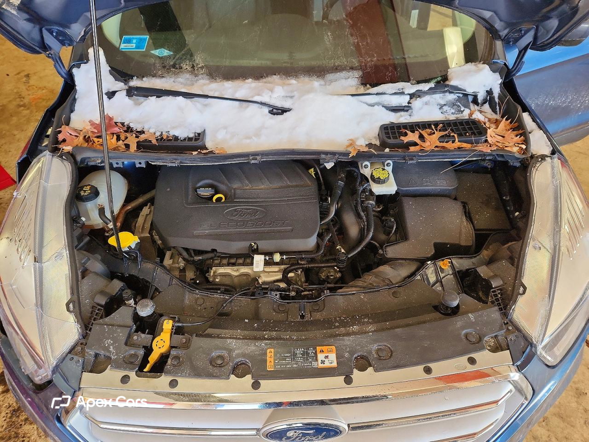 Ford Escape 2018