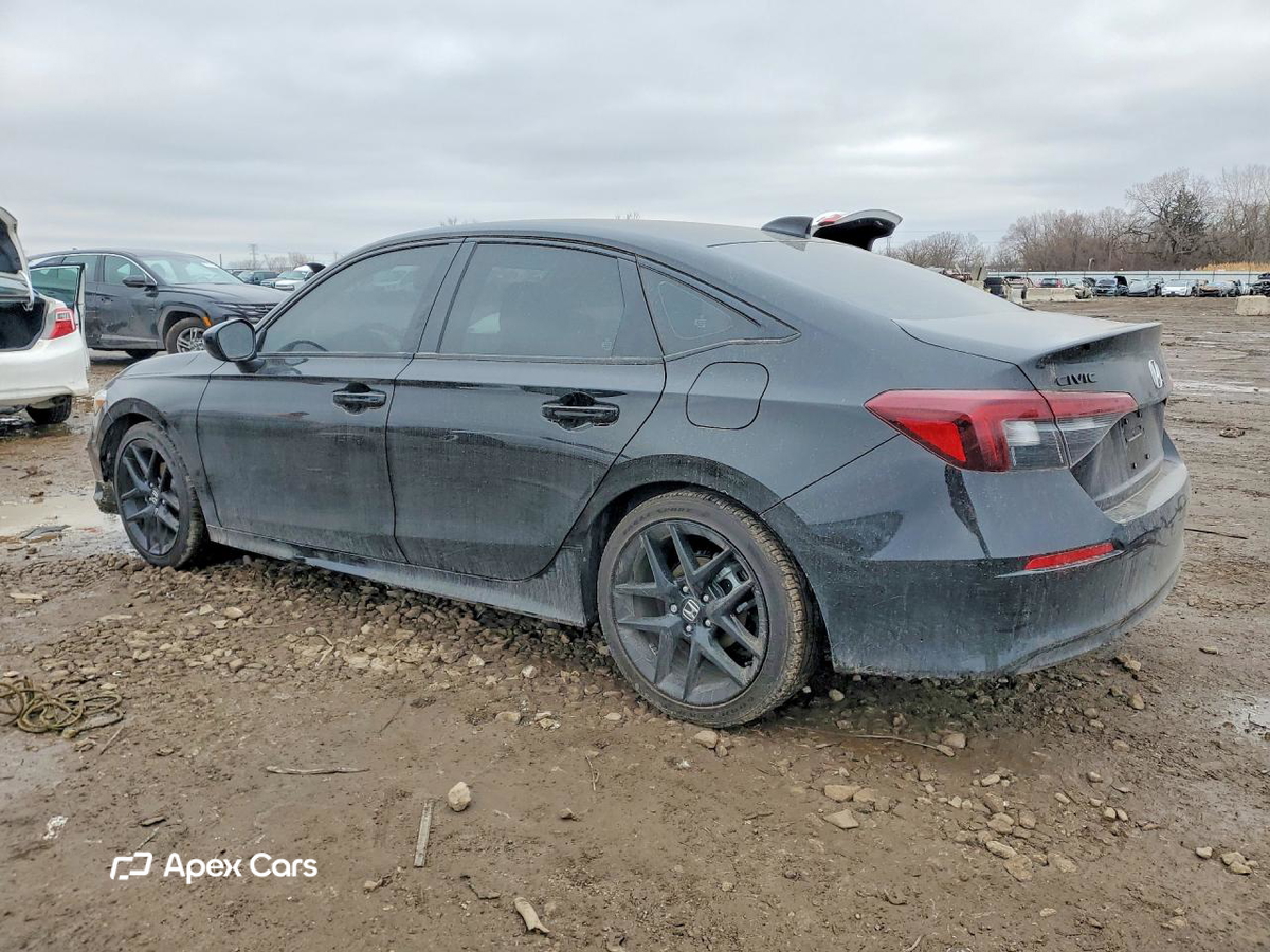 Honda Civic 2026