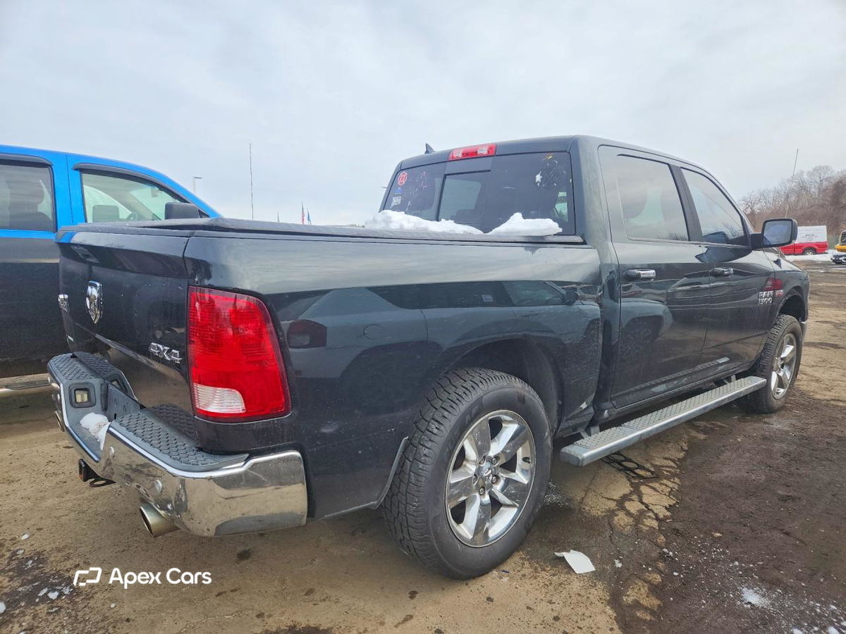 RAM 1500 2015