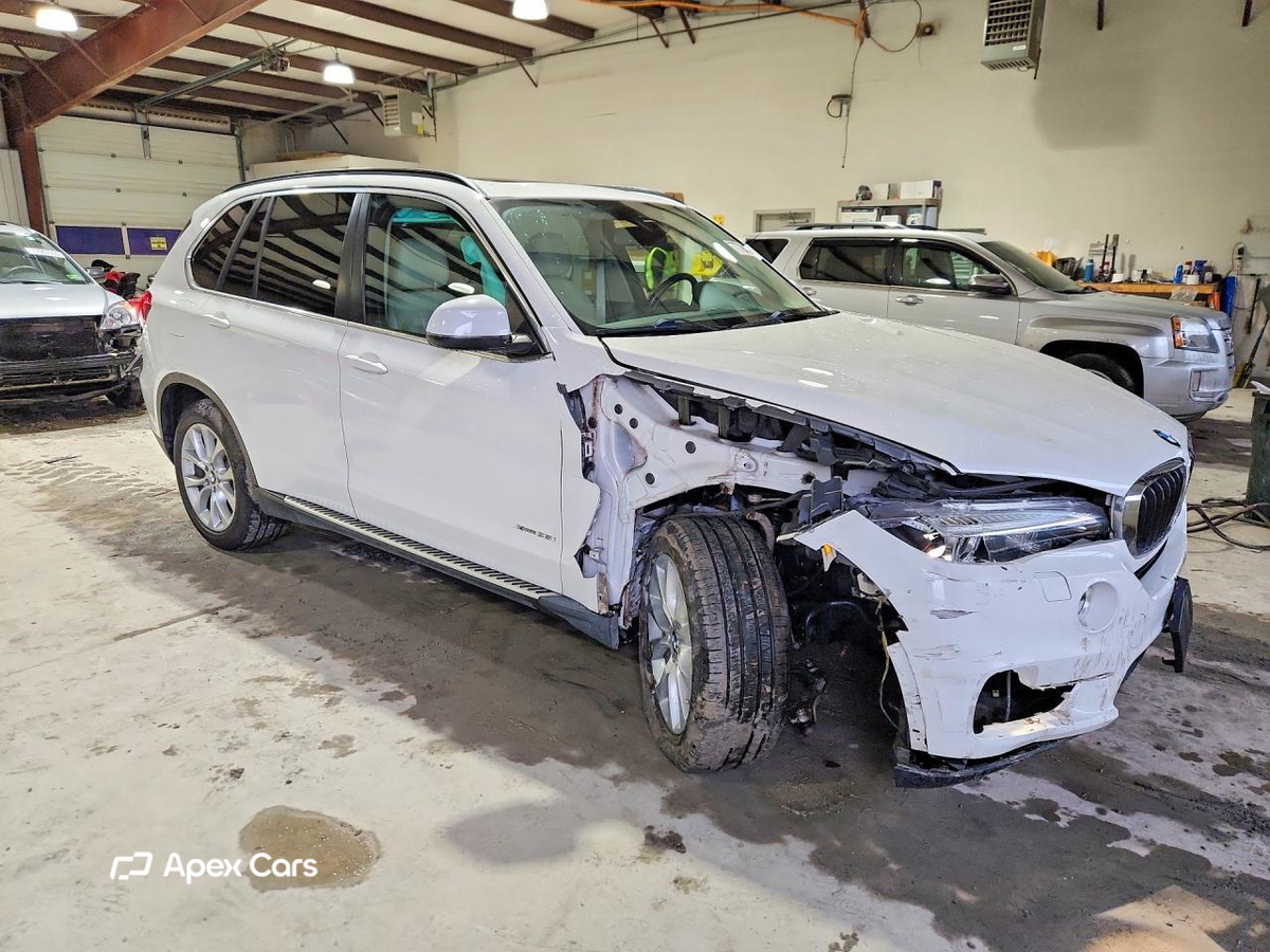 BMW X5 2016