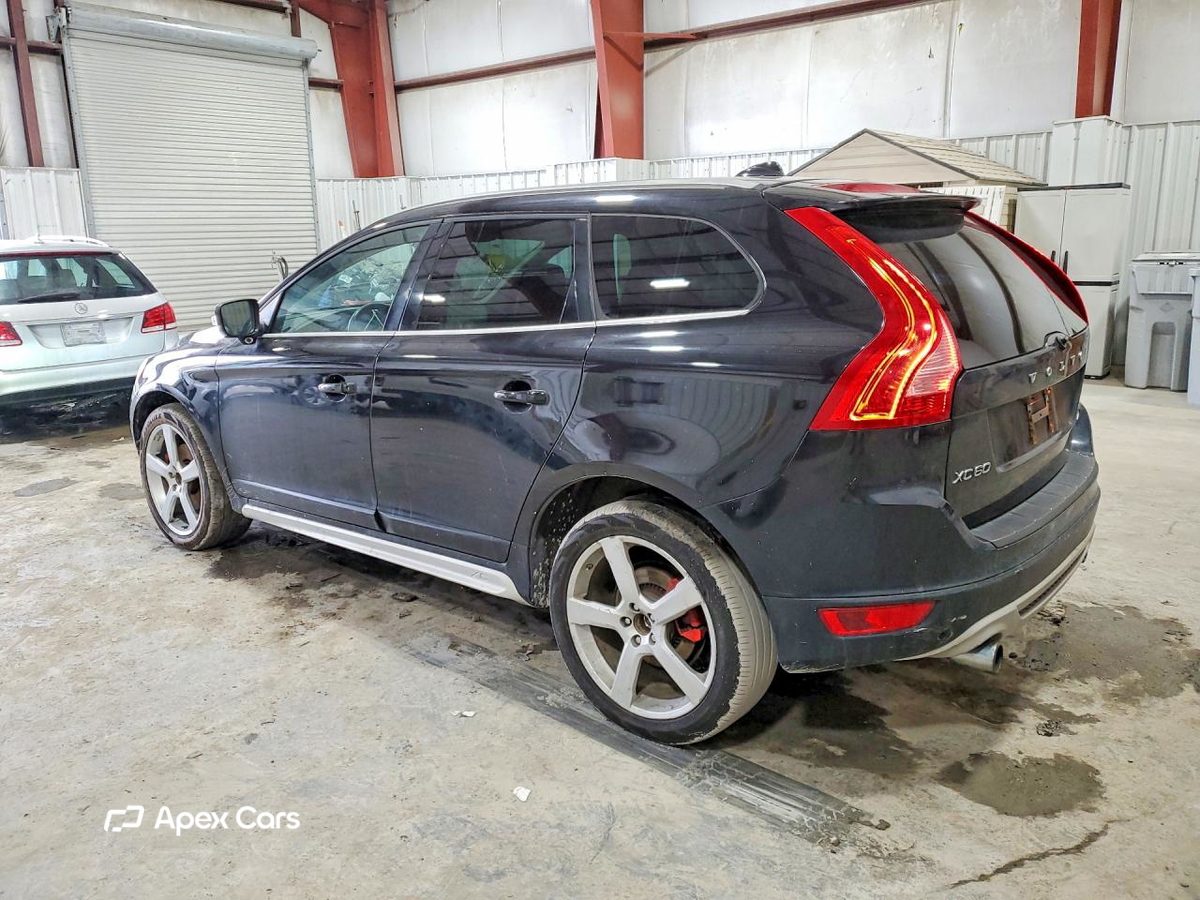 Volvo XC60 2011