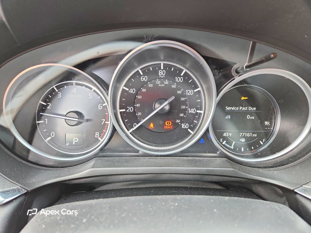 Mazda 6 2021