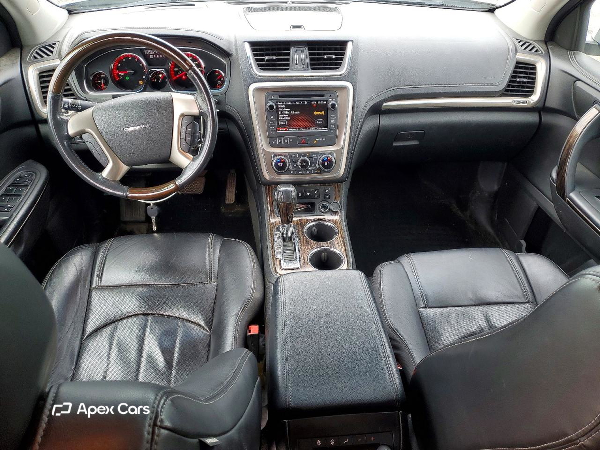 GMC Acadia 2013