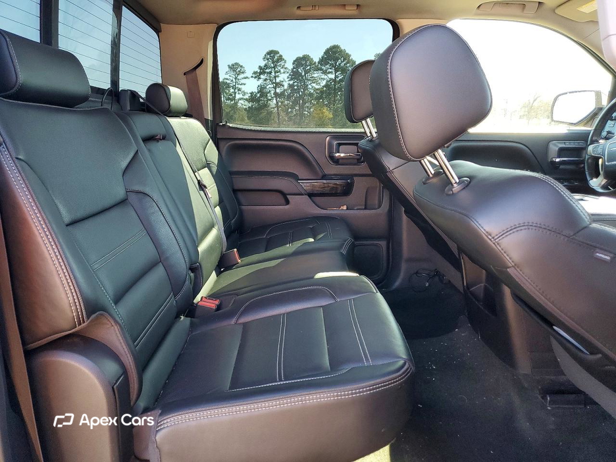 GMC Sierra 2016
