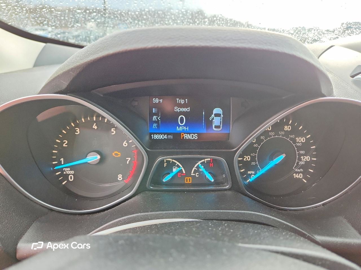 Ford Escape 2017