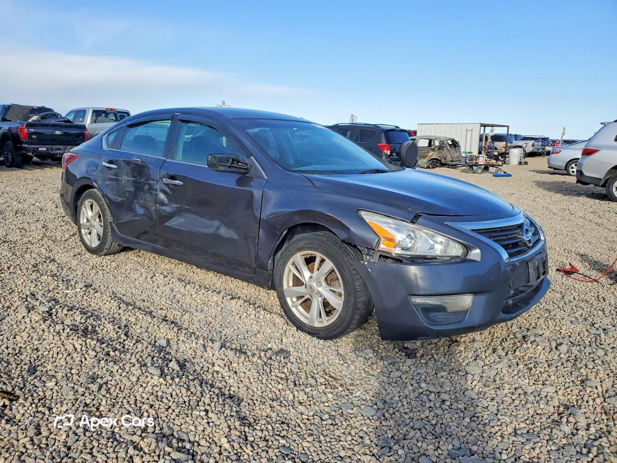Nissan Altima 2013