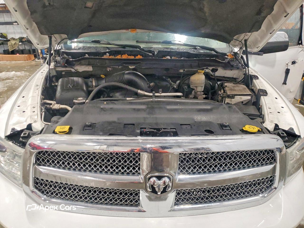 RAM 1500 2013