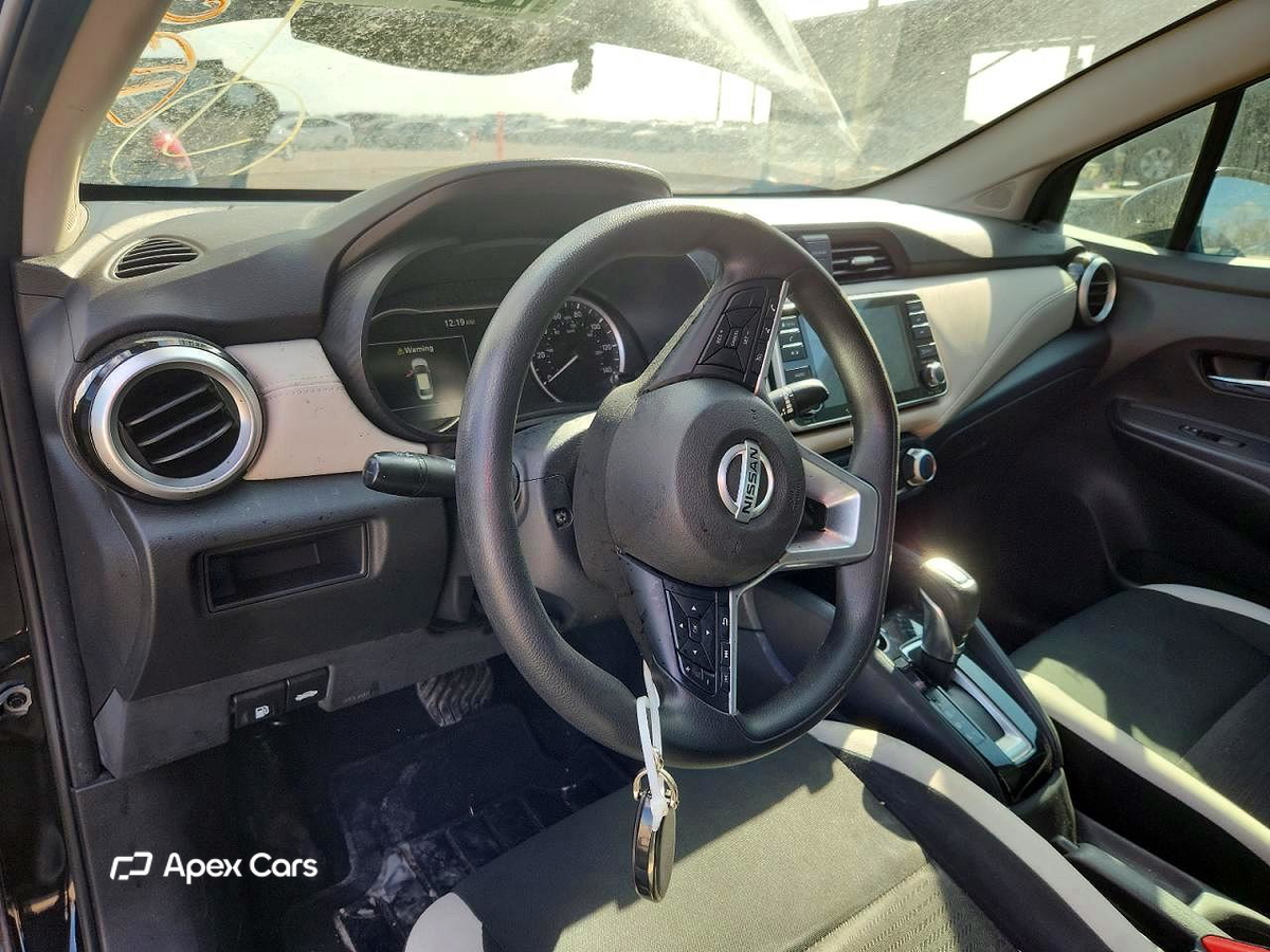 Nissan Versa 2020