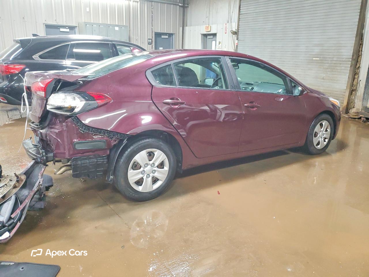 Kia Forte 2018