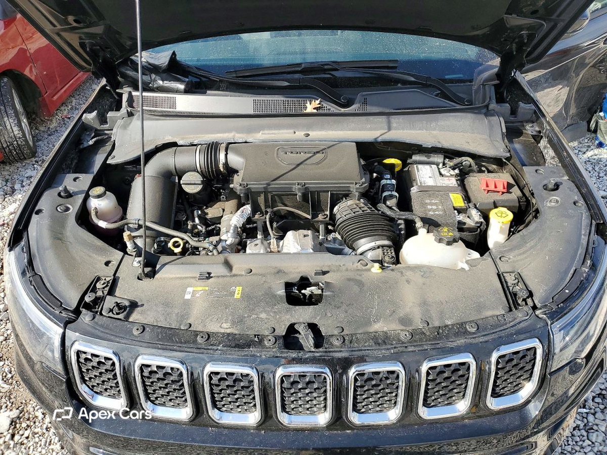 Jeep Compass 2023