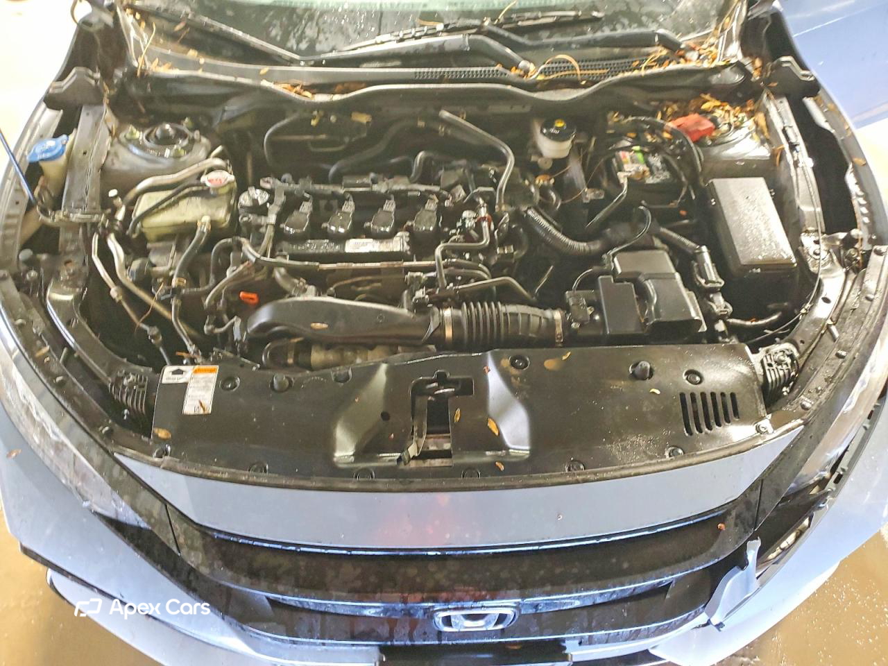 Honda Civic 2019