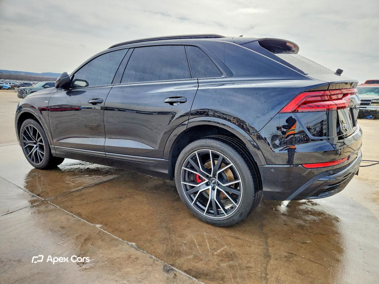 Audi Q8 2019
