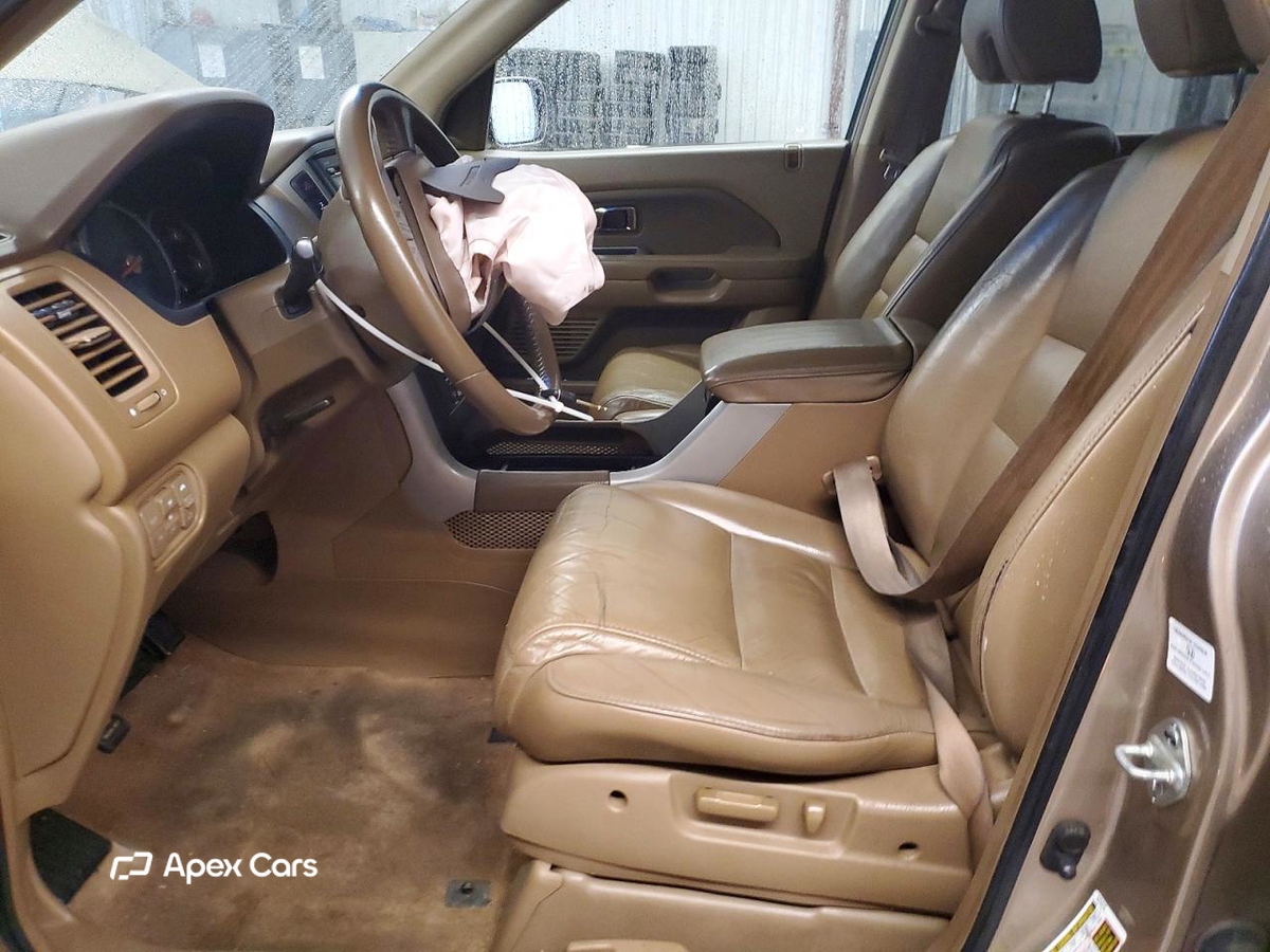 Honda Pilot 2006