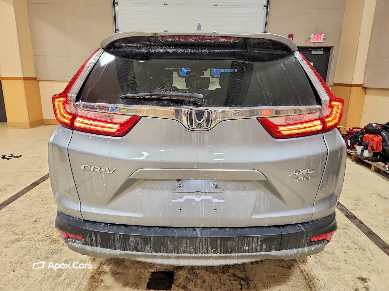 Honda CR-V 2018