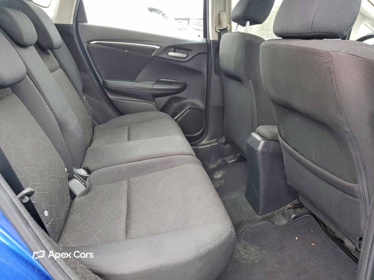 Honda Fit 2015