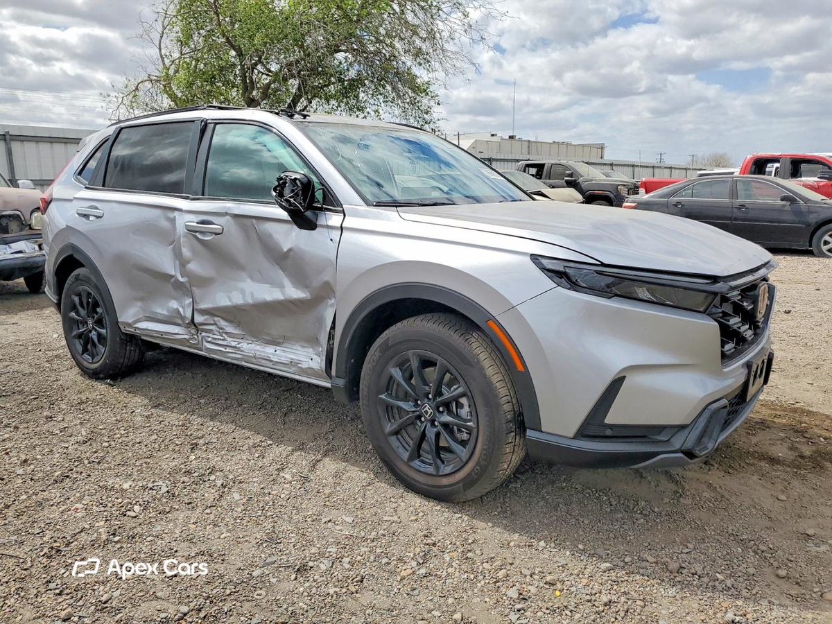 Honda CR-V 2026