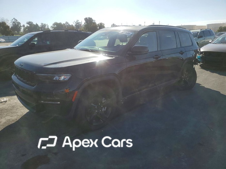 Jeep Grand Cherokee 2022 - Image 1 of 14