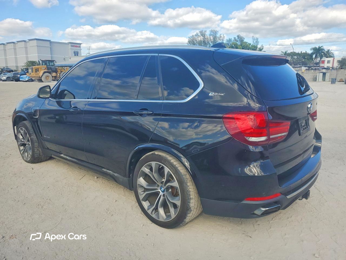 BMW X5 2017