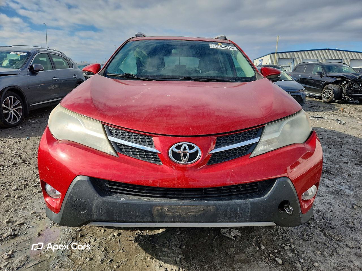 Toyota RAV 4 2013