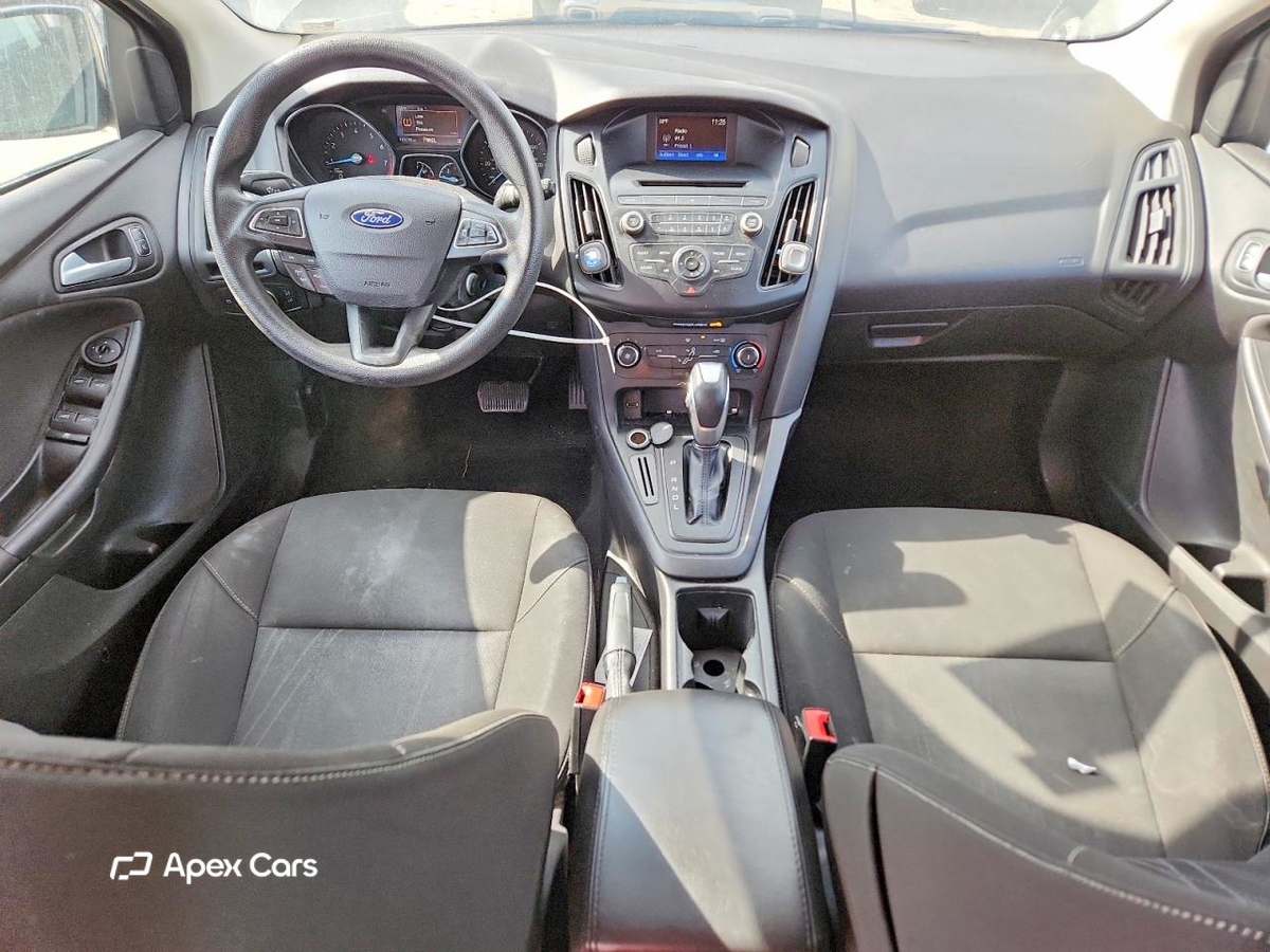 Ford Focus 2015