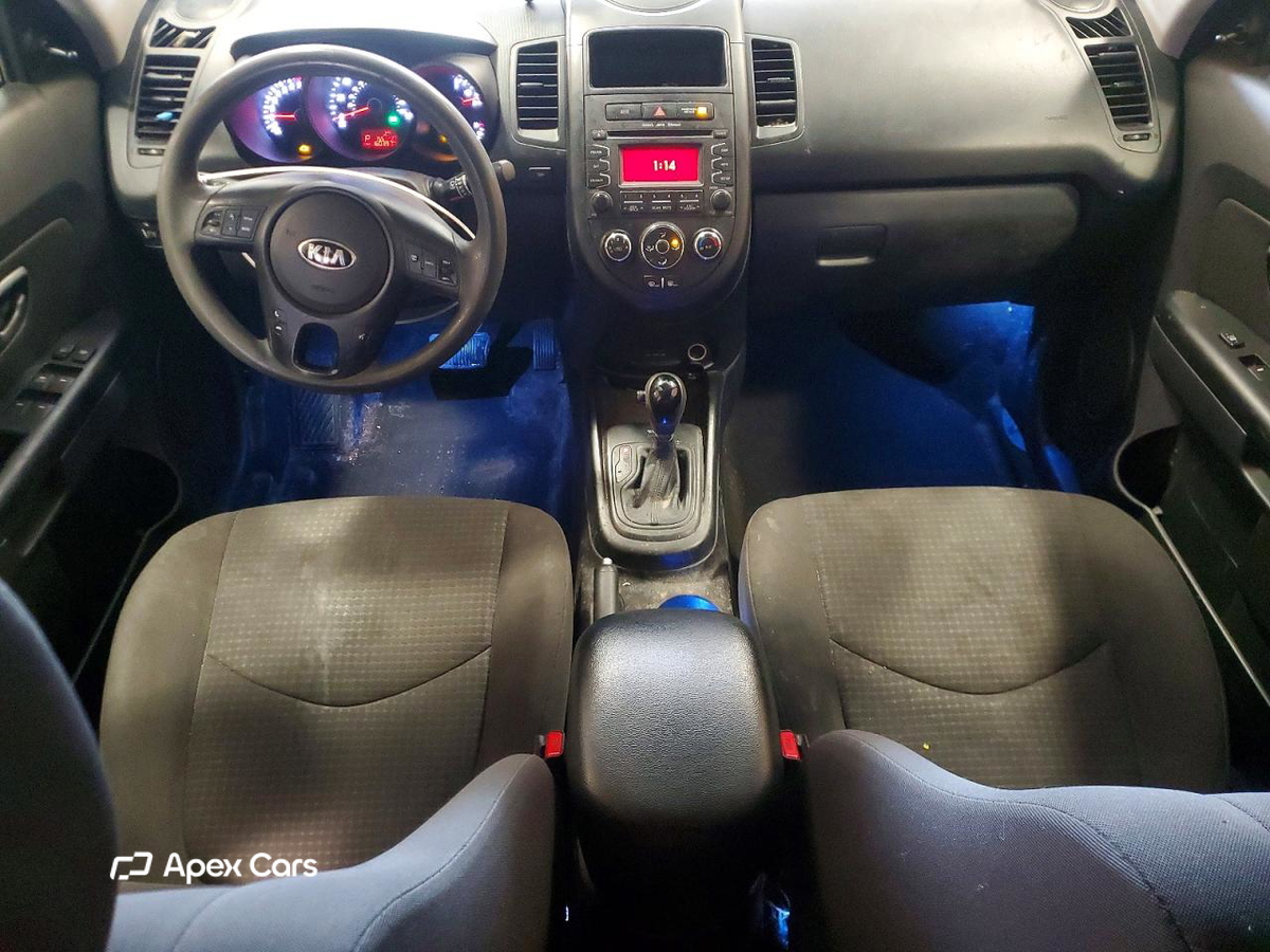 Kia Soul 2013