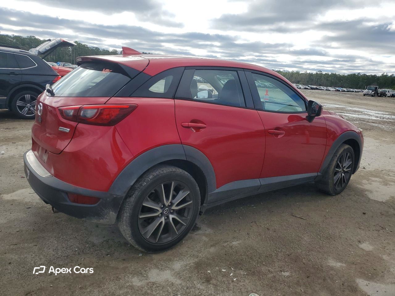 Mazda CX-3 2017
