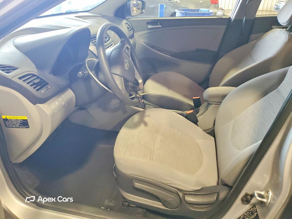 Hyundai Accent 2017