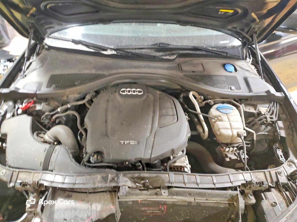 Audi A6 2018