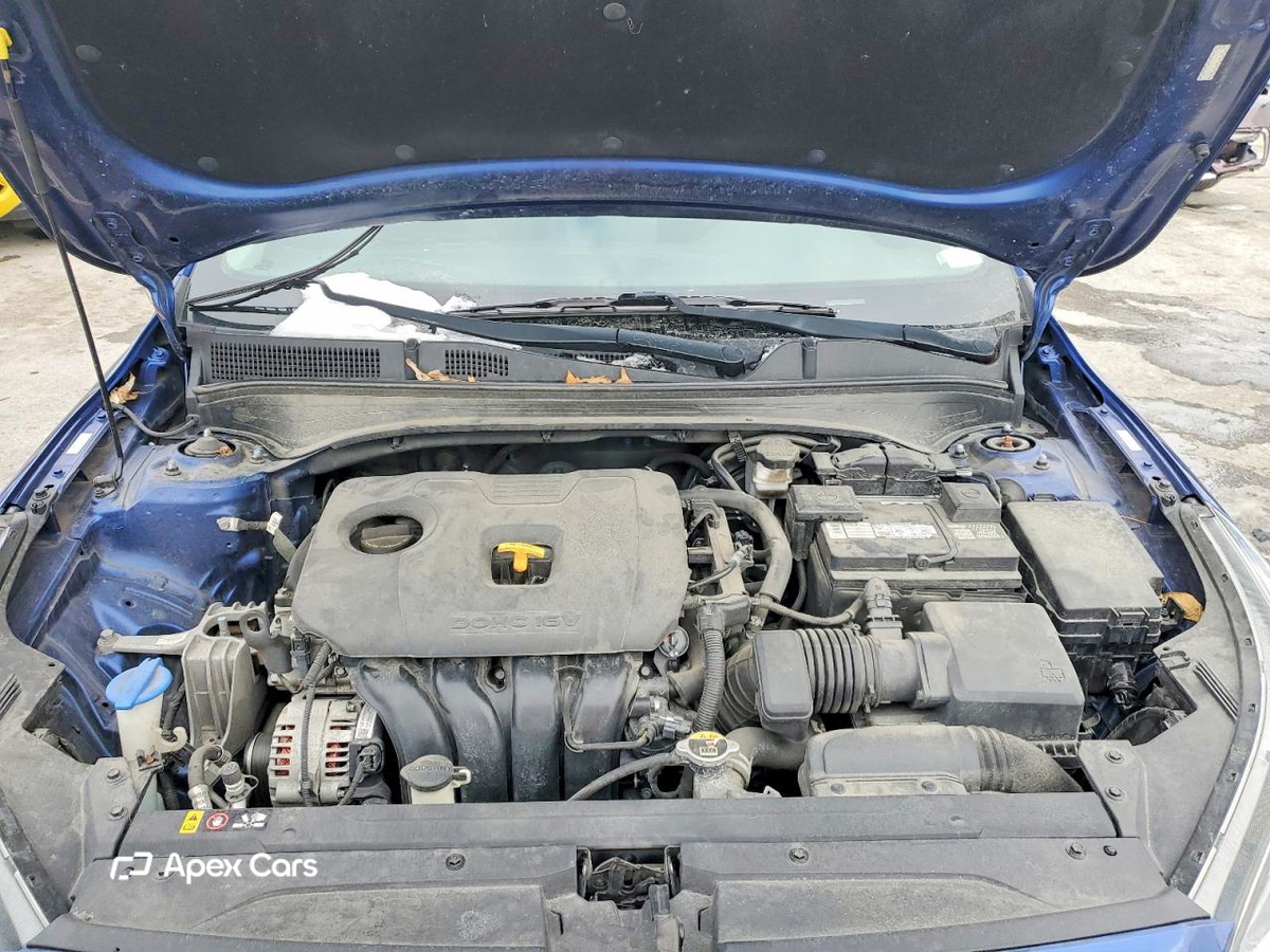 Kia Forte 2019