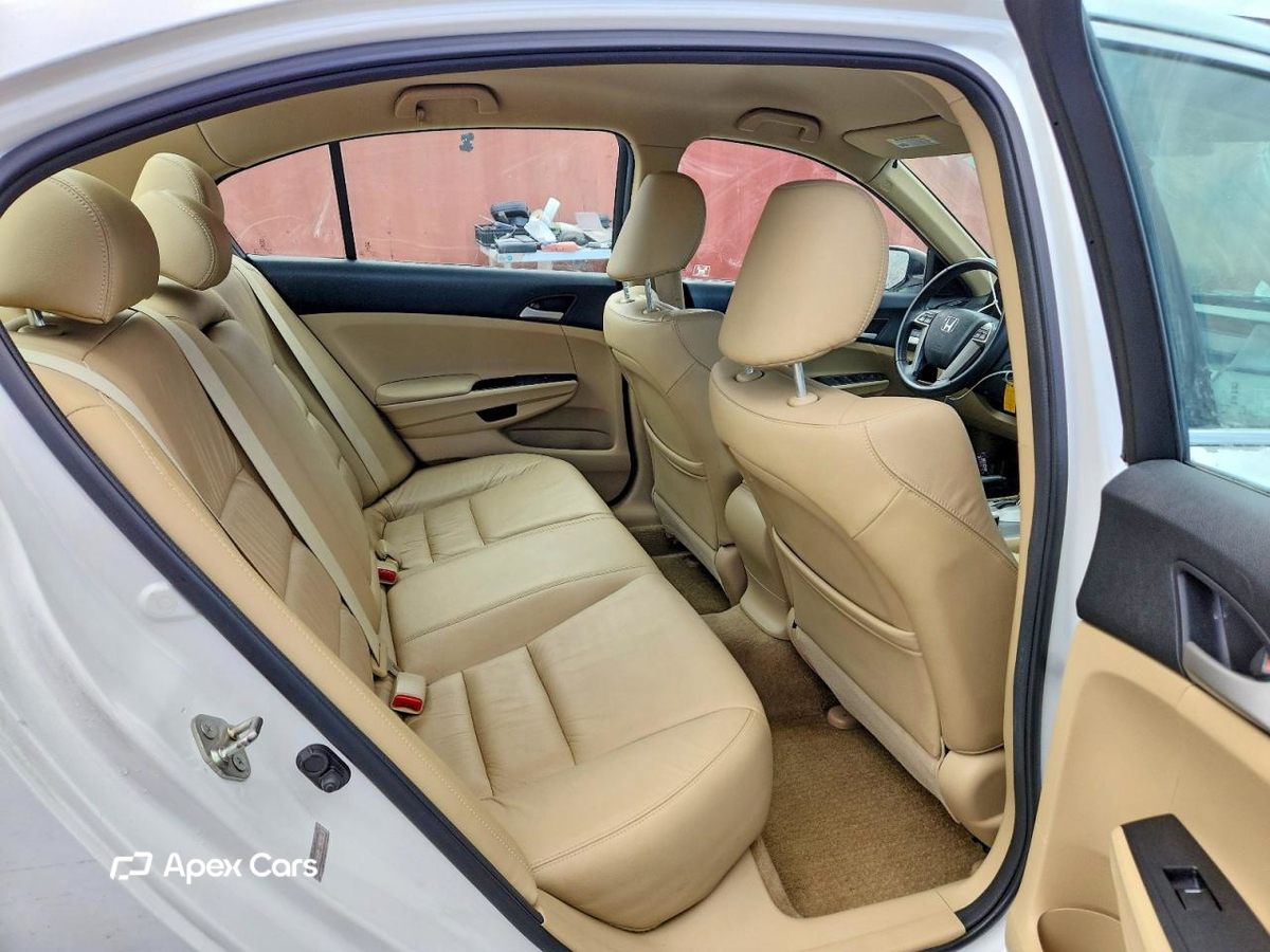 Honda Accord 2012