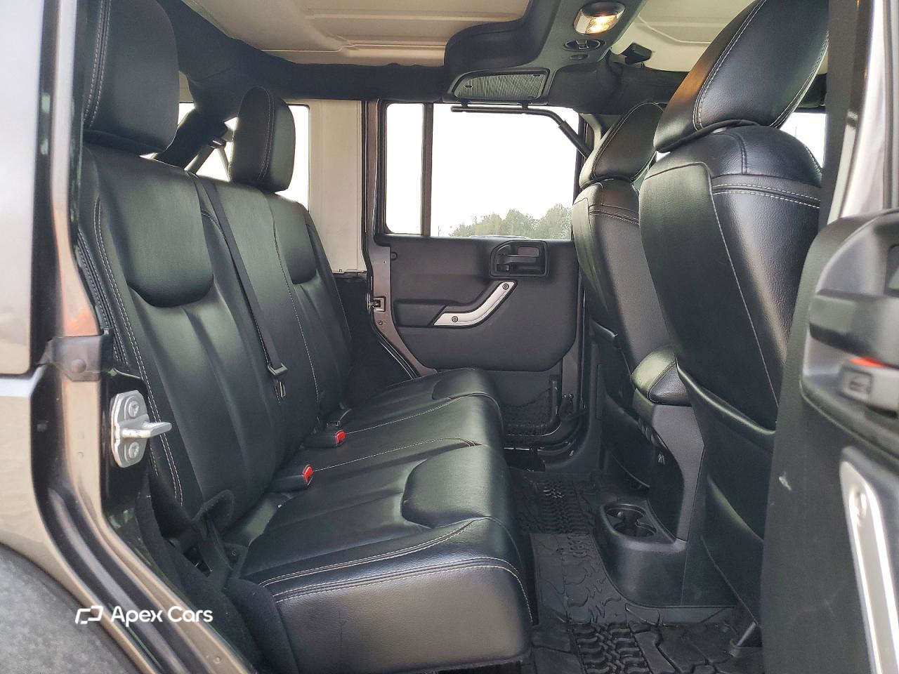 Jeep Wrangler 2016