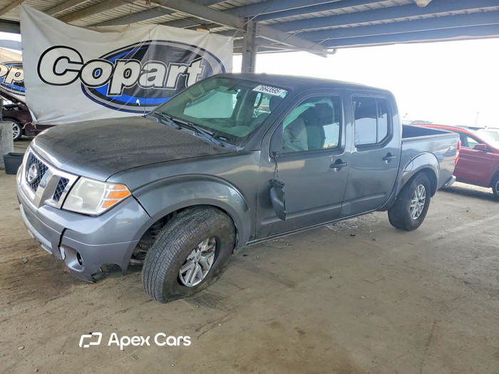 2017 Nissan Navara (Frontier) - Image 1 of 5