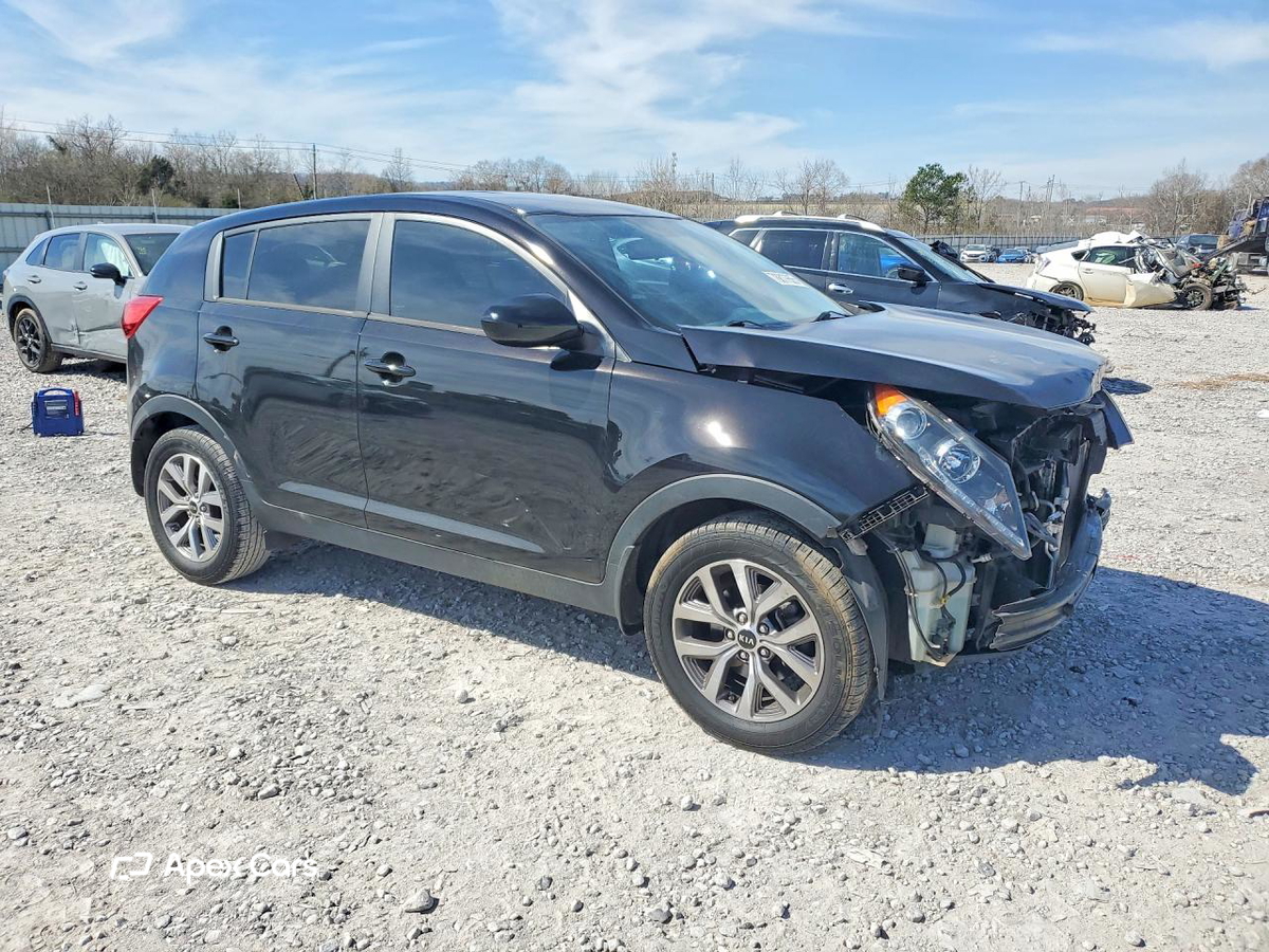Kia Sportage 2016