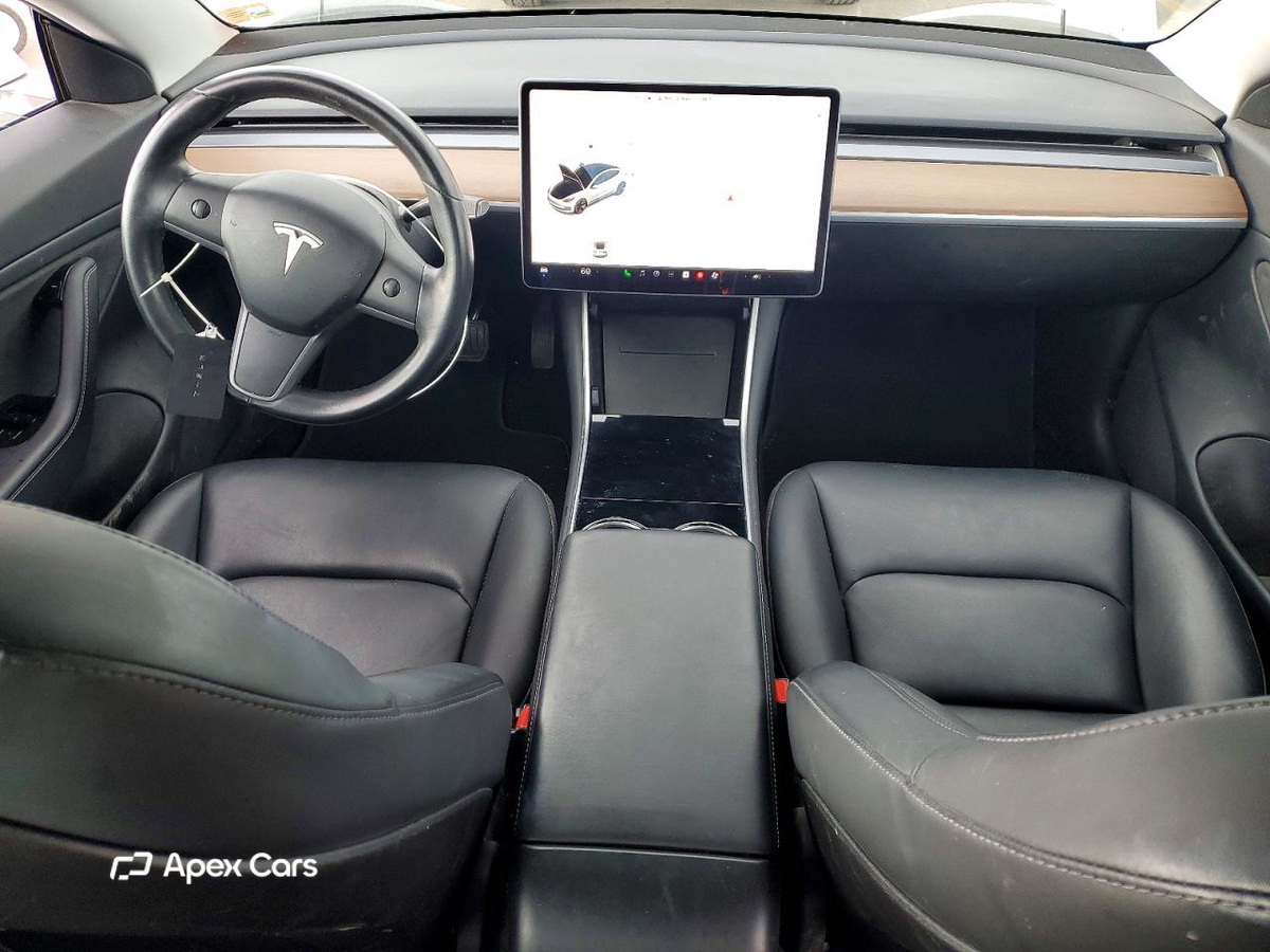 Tesla Model 3 2018