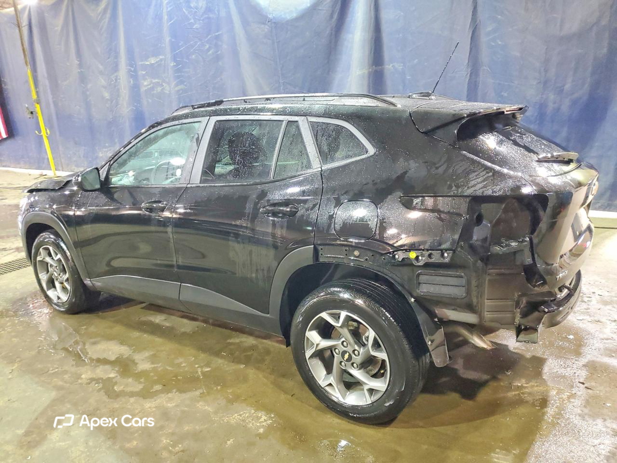 Chevrolet Trax 2025