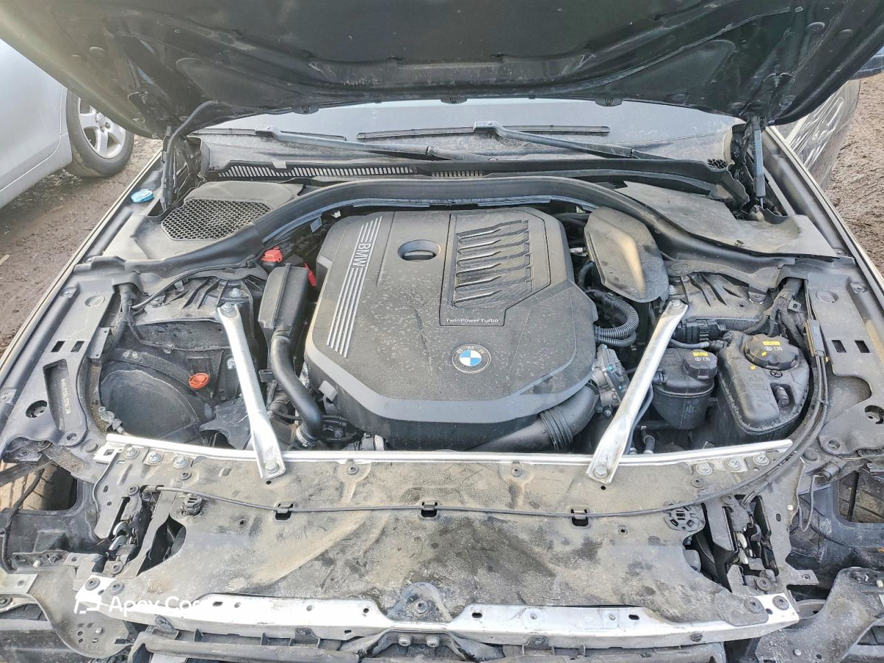 BMW Series 5 2020