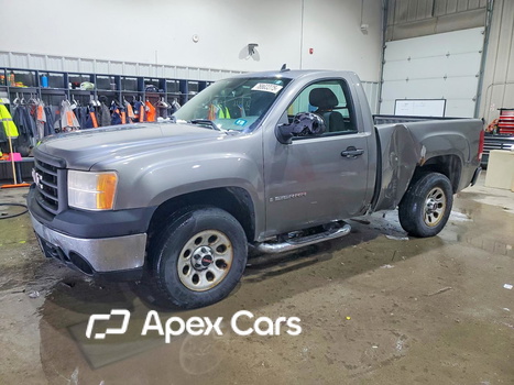 GMC Sierra 2008 - Image 1 of 12