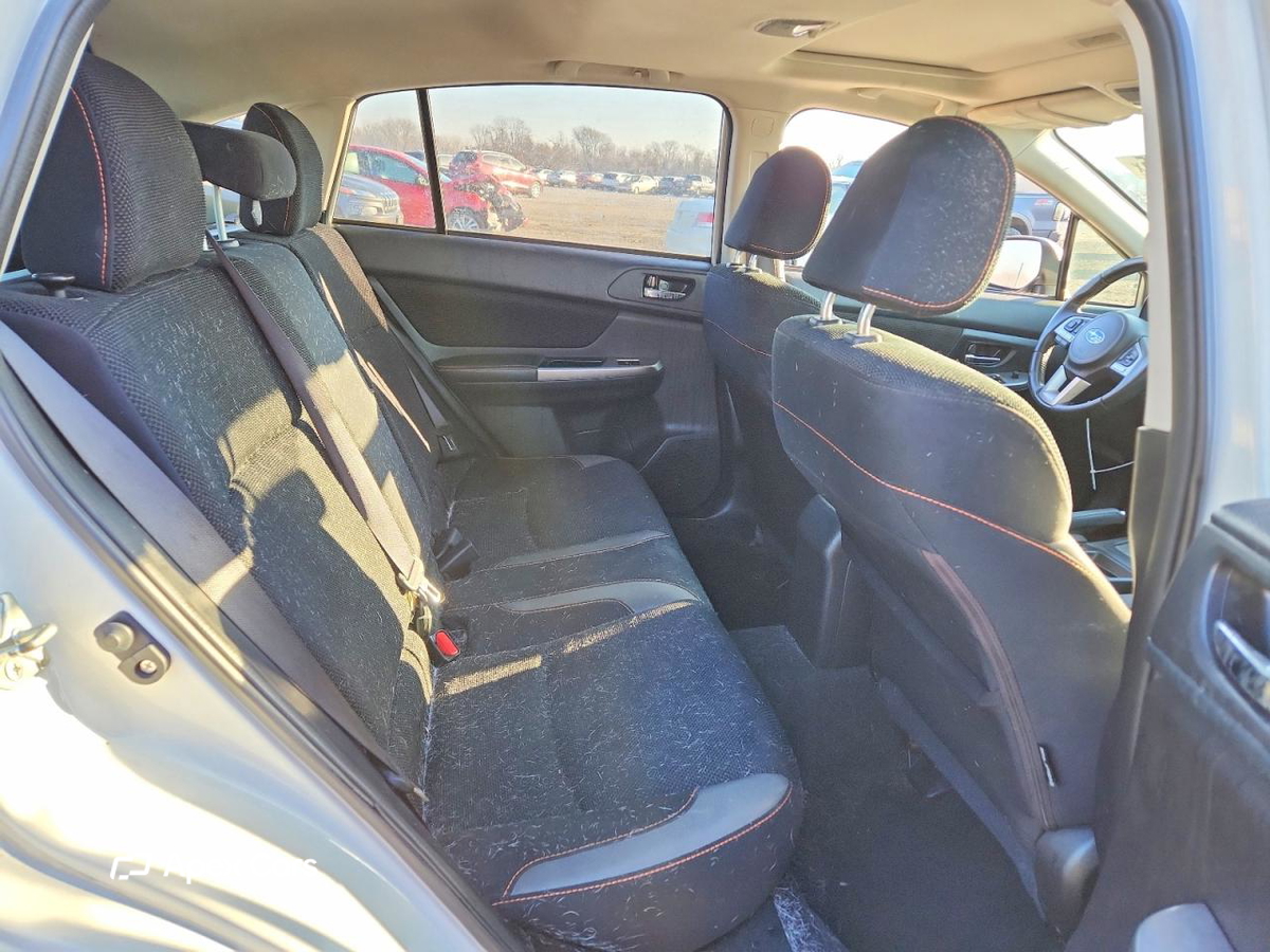Subaru XV 2017