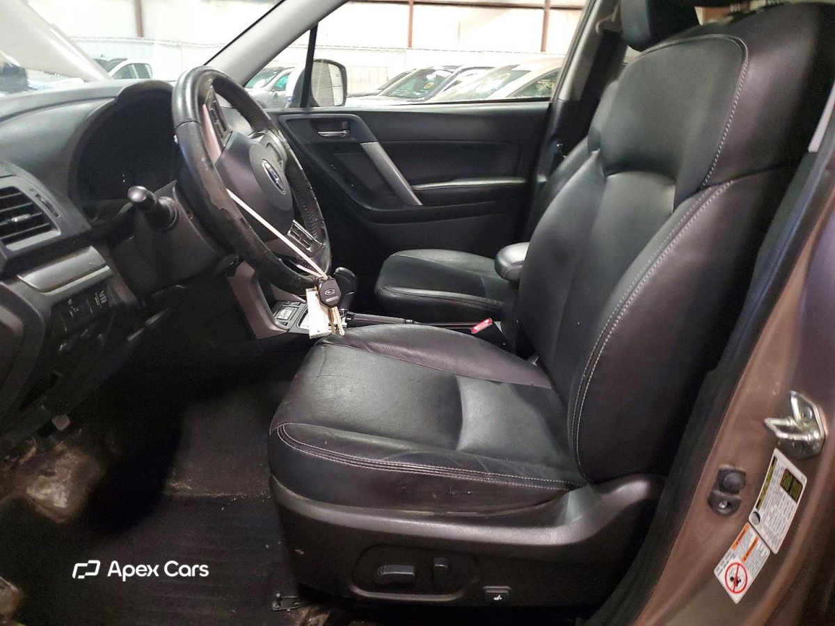 Subaru Forester 2014