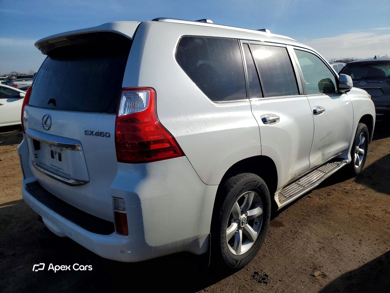 Lexus GX 2010