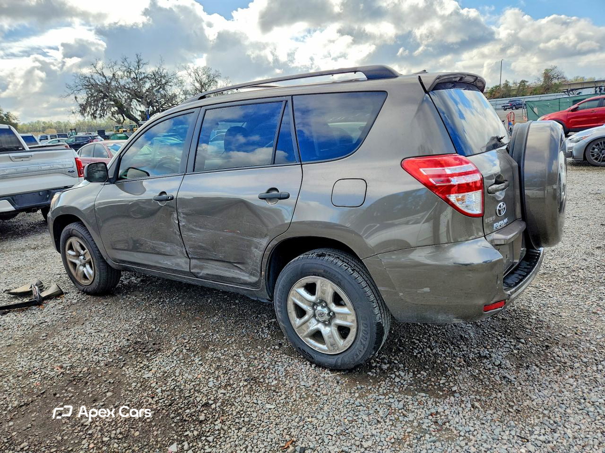 Toyota RAV 4 2011