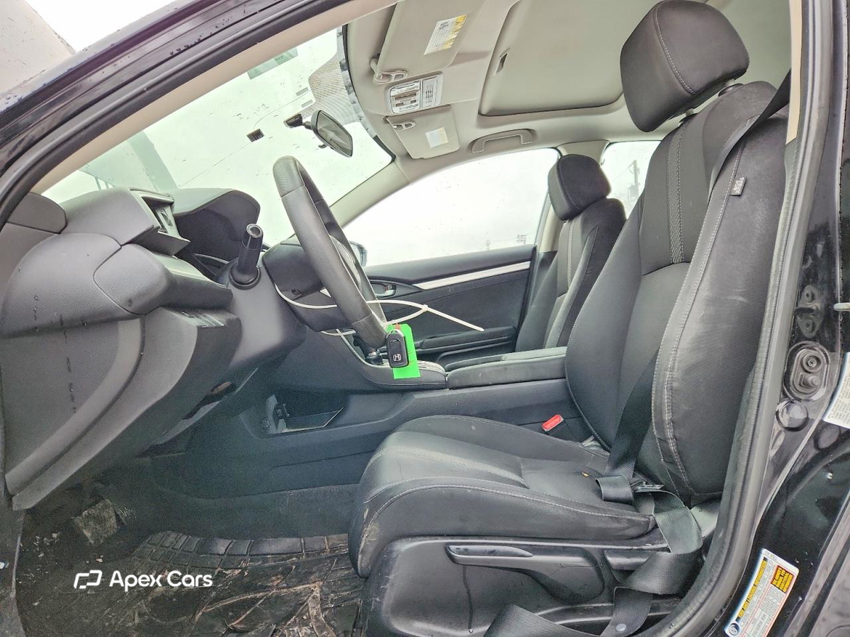 Honda Civic 2016